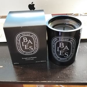 Diptyque baies nior large candle 10.2oz